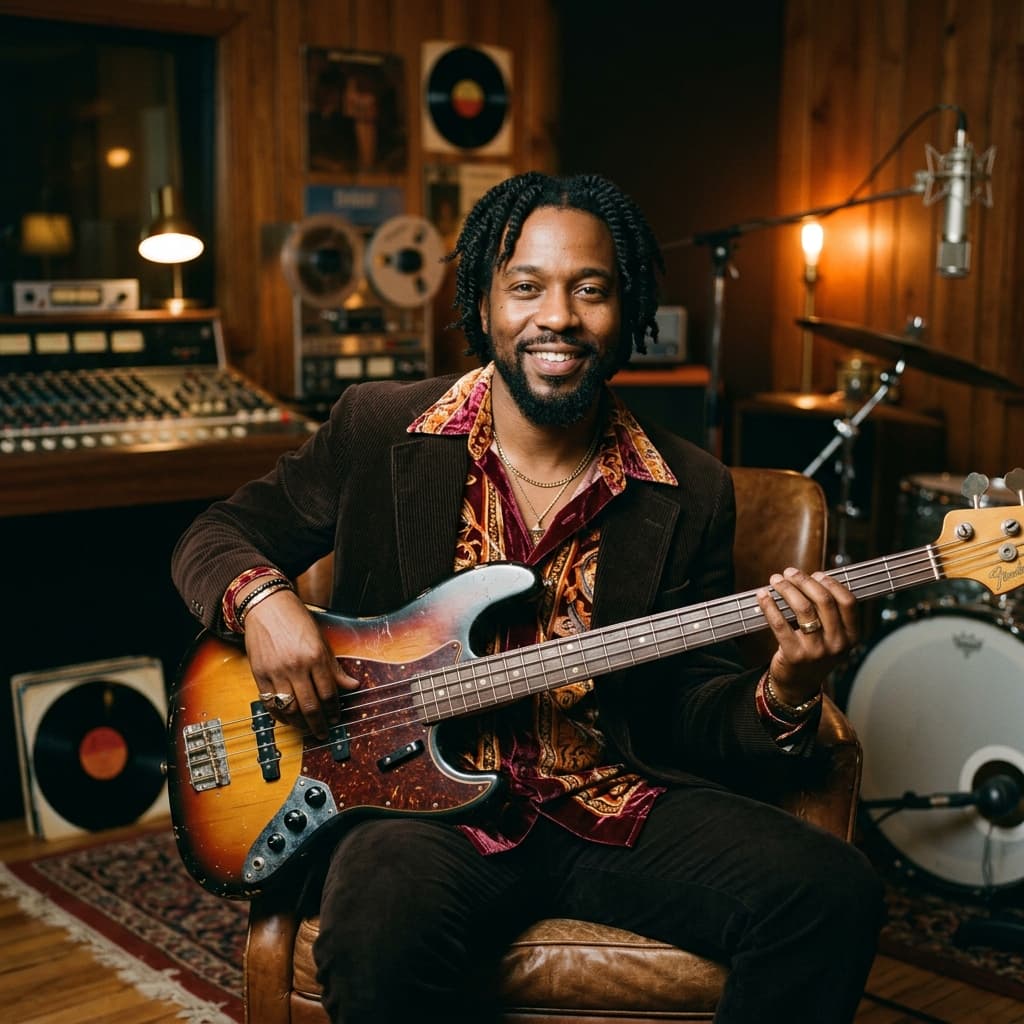 Darius Groove