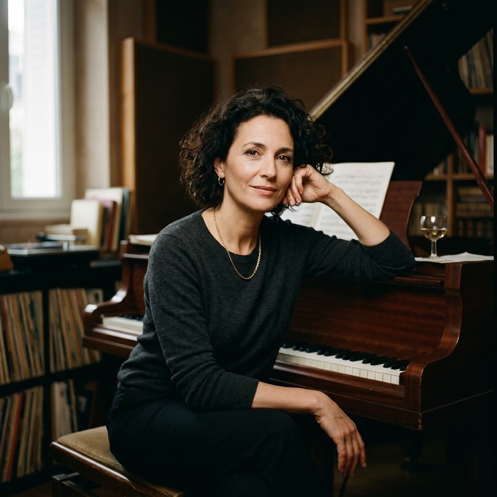 Isabelle Caron
