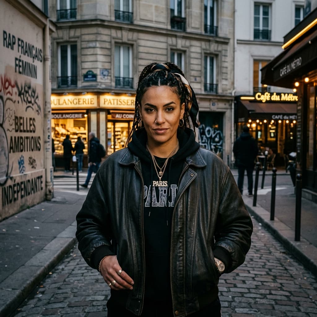 Lyna Vrai