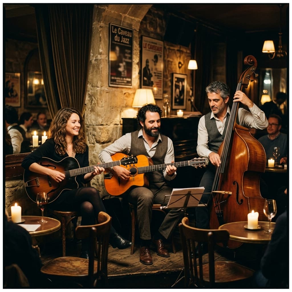 Trio Navarro