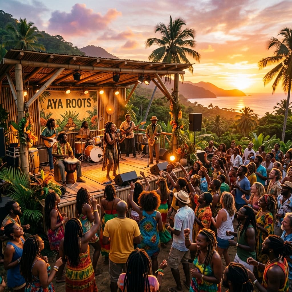 Bannière de Aya Roots