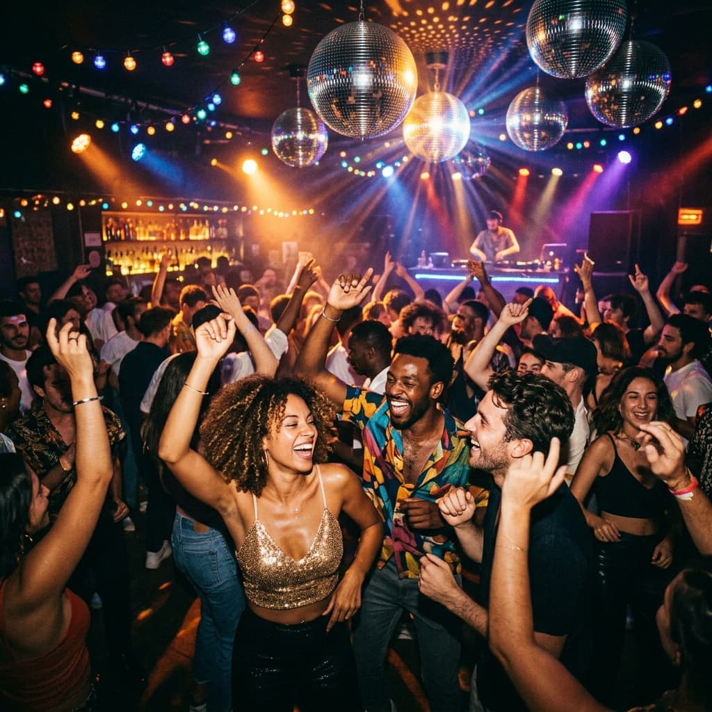 Pochette de Ce soir on danse