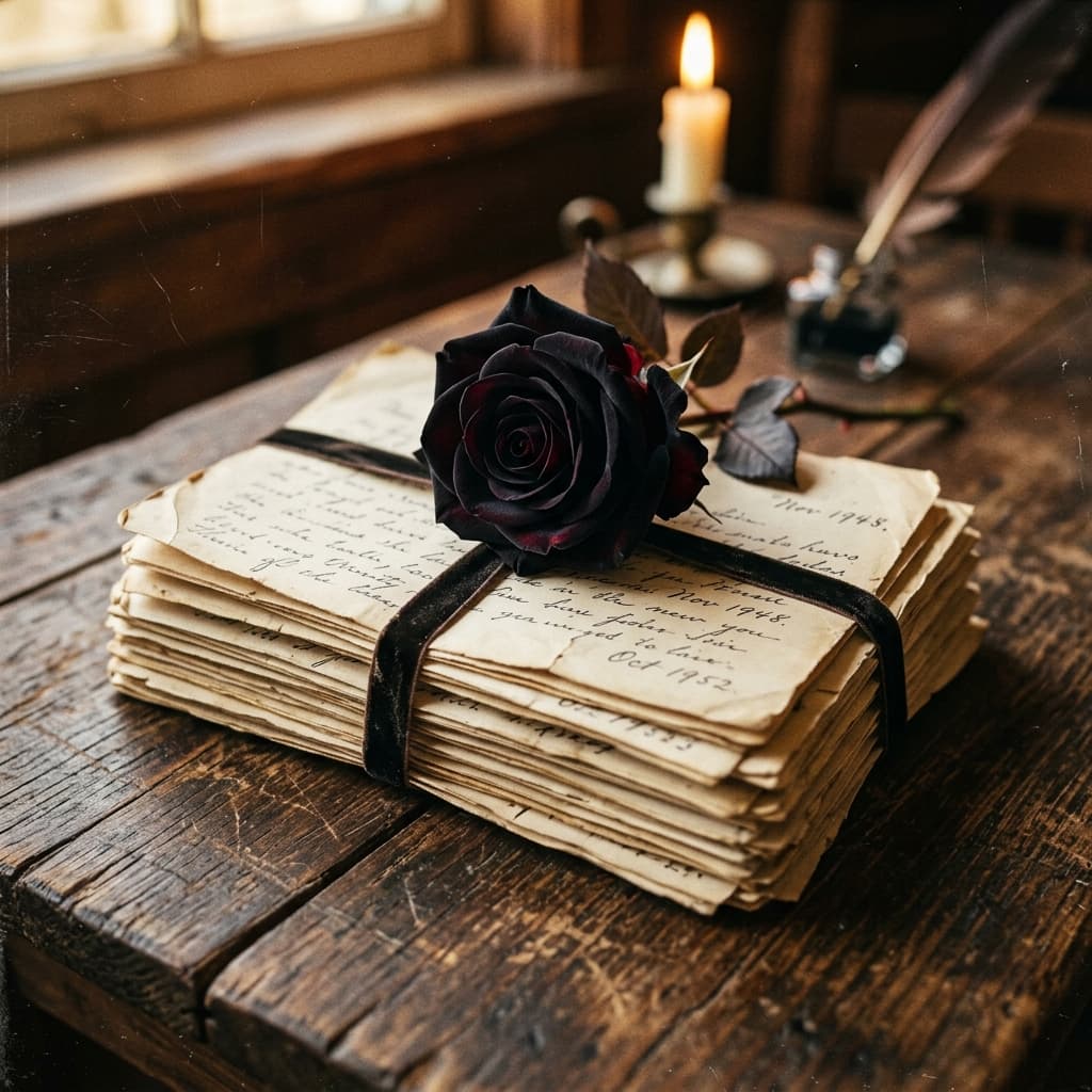 Pochette de Missive