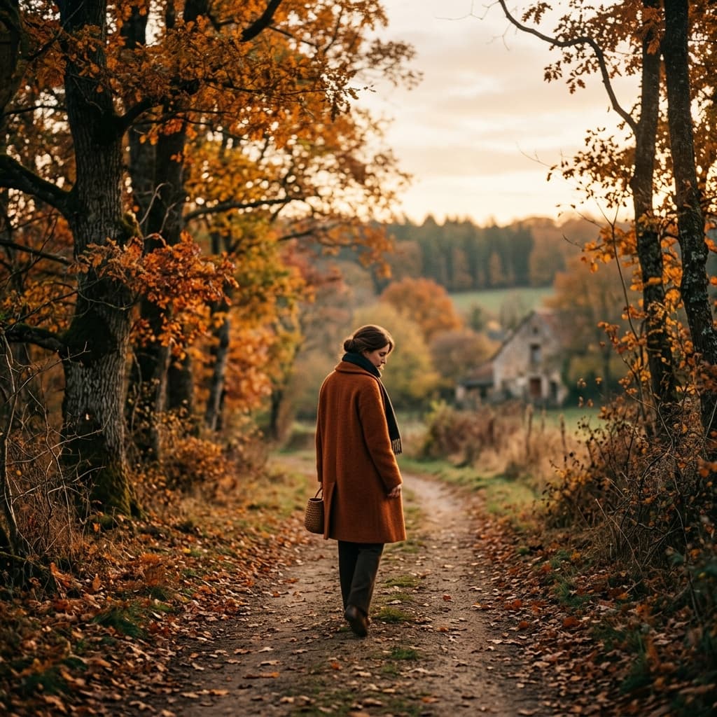 Pochette de Automne à Paris