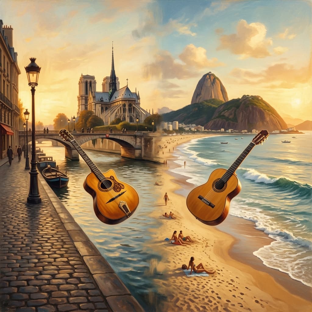 Pochette de Entre deux rives