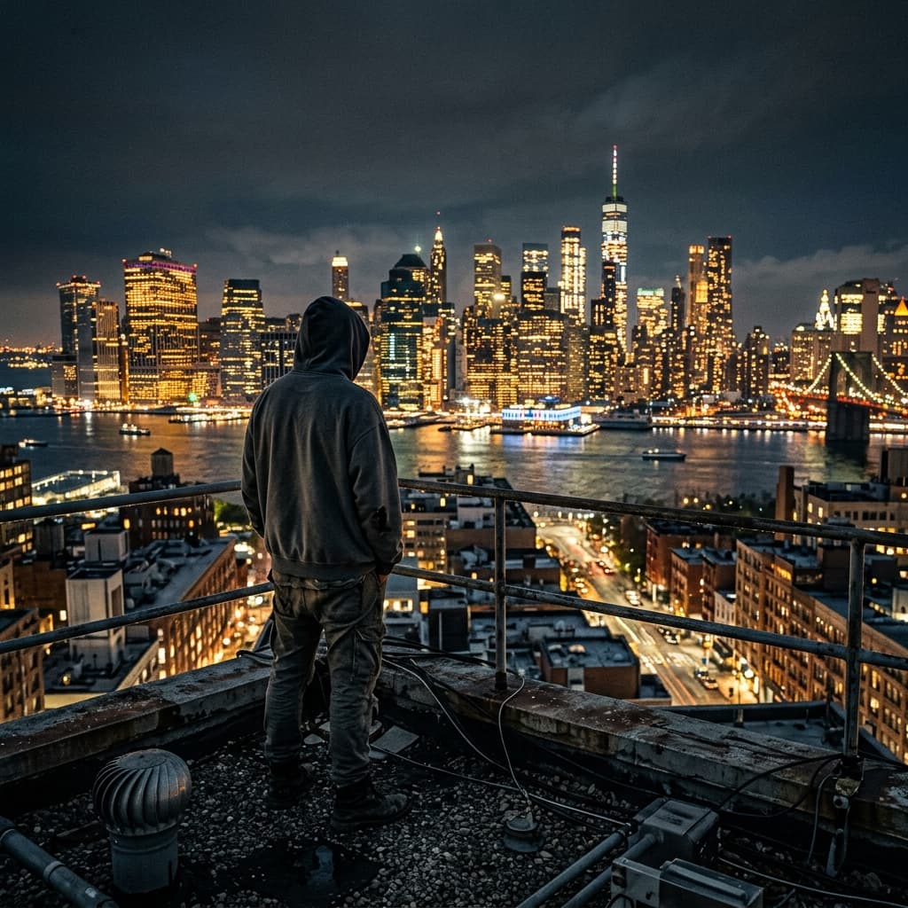 Bannière de Bronx Shaolin