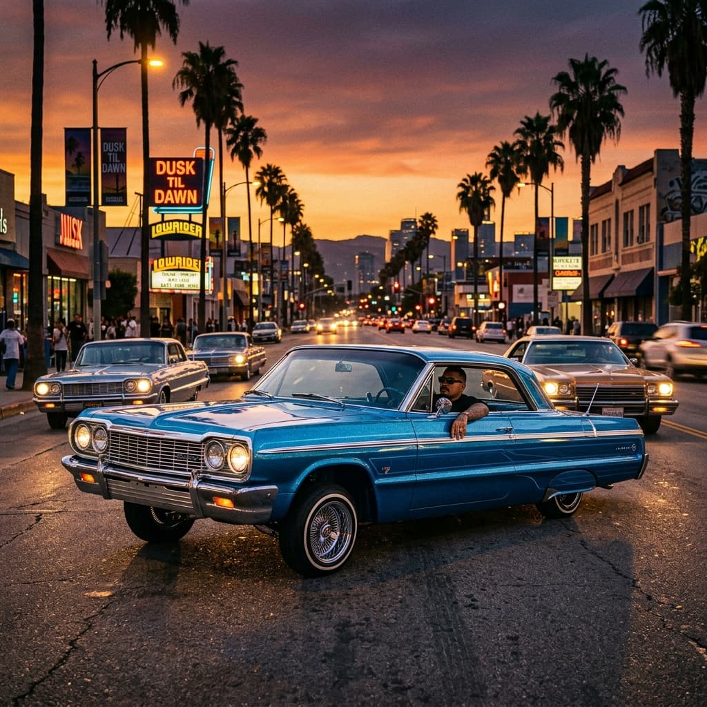 Pochette de Sunday Cruise
