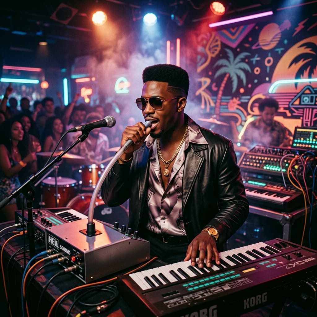 Pochette de Funk Machine