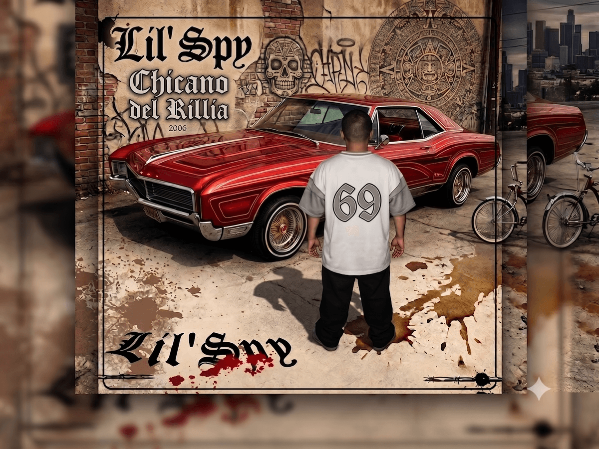 Chicano del Rillia