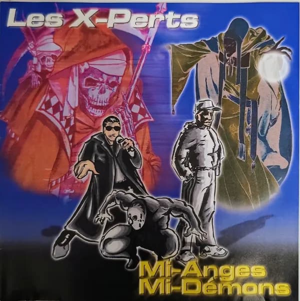 Pochette de 7 Le rap ma voie